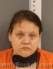 Mugshot of BRANDY MAE BROWN booked in Becker County, Minnesota on June 12, 2026