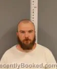 Mugshot of DUSTIN ALEXANDER VINES booked in Becker County, Minnesota on June 12, 2026