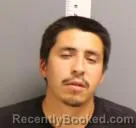 Mugshot of DERRICK WAYDE JR ALVARADO booked in Becker County, Minnesota on June 14, 2026