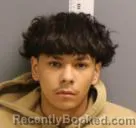 Mugshot of DAKOTA LEE JACK booked in Becker County, Minnesota on June 14, 2026