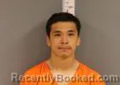 Mugshot of JEROME ASIIN GOODWIN booked in Becker County, Minnesota on June 14, 2026