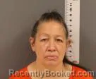 Mugshot of CHRYSTAL DAWN HURLBURT booked in Becker County, Minnesota on June 16, 2026