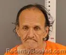 Mugshot of RICHARD DEAN DEVALL booked in Becker County, Minnesota on June 16, 2026