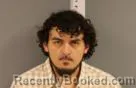 Mugshot of MATTHEW JON LEIGLAND booked in Becker County, Minnesota on June 17, 2026