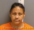 Mugshot of KRISTI LYNN MORGAN booked in Becker County, Minnesota on June 17, 2026