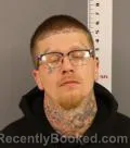 Mugshot of CALEB NICHOLAS FELLINI booked in Becker County, Minnesota on June 20, 2026