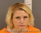 Mugshot of CHRISTINE MICHELLE RONNING booked in Becker County, Minnesota on June 23, 2026