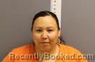 Mugshot of ASHLEY JENNIFER STEVENS booked in Becker County, Minnesota on June 23, 2026