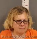Mugshot of DANA WYNN SAPPENFIELD booked in Becker County, Minnesota on July 3, 2026
