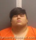 Mugshot of KENDELL HARRIS THOMPSON booked in Becker County, Minnesota on July 4, 2026