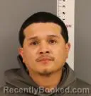 Mugshot of DERRICK NICHOLAS TURRUBIATES booked in Becker County, Minnesota on July 4, 2026