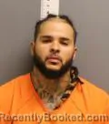 Mugshot of ADRIEL JORDAN LEWIS booked in Becker County, Minnesota on July 4, 2026
