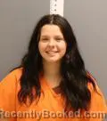 Mugshot of BROOKLYN BETH CORUM booked in Becker County, Minnesota on July 4, 2026