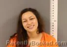 Mugshot of LEEANN SUE JAGER booked in Becker County, Minnesota on July 5, 2026