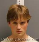 Mugshot of JONAS SECOR NELSON booked in Becker County, Minnesota on July 5, 2026