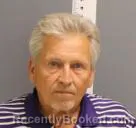 Mugshot of KEVIN LYLE SATHER booked in Becker County, Minnesota on July 6, 2026