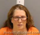 Mugshot of BRENDA LOUISE FULLER booked in Becker County, Minnesota on July 7, 2026
