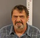 Mugshot of KEITH ALLEN MOWDER booked in Becker County, Minnesota on July 7, 2026