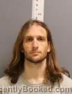 Mugshot of JOEL AVERY CAUGHEY booked in Becker County, Minnesota on July 8, 2026