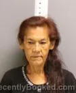Mugshot of TAMI LYNN ROCK booked in Becker County, Minnesota on July 8, 2026