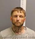 Mugshot of RYAN VERNON CHARLES RATSEY booked in Becker County, Minnesota on July 8, 2026