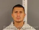 Mugshot of ANTHONY LEE STANDS booked in Becker County, Minnesota on July 9, 2026
