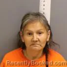 Mugshot of SHERILYN RUTH STRONG booked in Becker County, Minnesota on July 9, 2026