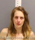 Mugshot of TERESA JOE JOHNSON booked in Becker County, Minnesota on July 10, 2026