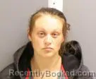 Mugshot of CARISSA LYNN HAVEMEIER booked in Becker County, Minnesota on July 10, 2026