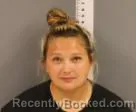 Mugshot of BRITTANY MARIE WIRTH booked in Becker County, Minnesota on July 11, 2026