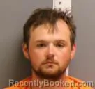 Mugshot of NATHANIEL CASMIR-FRANCIS CHARPENTER booked in Becker County, Minnesota on July 11, 2026