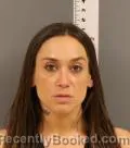 Mugshot of AMBER ROSE HOGGARTH booked in Becker County, Minnesota on July 11, 2026