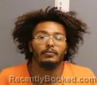 Mugshot of JAQUINN CHARLES-DAVID HENDERSON booked in Becker County, Minnesota on July 12, 2026
