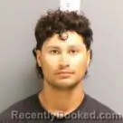 Mugshot of GABRIO GERARDO STARK booked in Becker County, Minnesota on July 12, 2026
