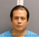 Mugshot of ALEXANDER KONGLA SIRIOUTHAY booked in Becker County, Minnesota on July 13, 2026
