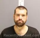 Mugshot of DEREK JAMES SAUNDERS booked in Becker County, Minnesota on July 15, 2026