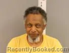 Mugshot of RICHARD LEE WASHINGTON booked in Becker County, Minnesota on July 15, 2026