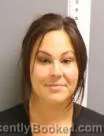 Mugshot of TIFFANY ANN SWIERS booked in Becker County, Minnesota on July 15, 2026