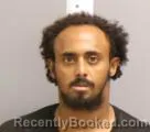 Mugshot of SAID JAMA ELMI booked in Becker County, Minnesota on July 16, 2026