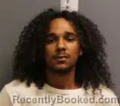 Mugshot of DAVON LEE JOHNSON booked in Becker County, Minnesota on July 16, 2026