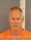 Mugshot of SCOTT DAVID GUNDERSON booked in Becker County, Minnesota on July 17, 2026