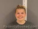 Mugshot of RENEE DIANE LIVDAHL booked in Becker County, Minnesota on July 17, 2026