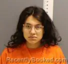 Mugshot of HALO SIMONE FINLEY booked in Becker County, Minnesota on July 17, 2026