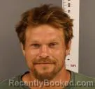 Mugshot of JUSTIN STEVEN LUEDKE booked in Becker County, Minnesota on July 19, 2026