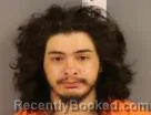 Mugshot of AUSTIN MATHEW WASHBURN booked in Becker County, Minnesota on July 19, 2026