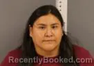 Mugshot of MARY CRYSTAL LOPEZ LOPEZ GOGGLEYE booked in Becker County, Minnesota on July 20, 2026