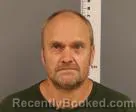 Mugshot of JAMES WILLIAM HELGESON booked in Becker County, Minnesota on July 20, 2026