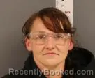 Mugshot of ERICA THERESA HEISLER booked in Becker County, Minnesota on July 23, 2026