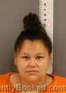 Mugshot of DESTINEE LAFAYE BEAUDREAU booked in Becker County, Minnesota on July 28, 2026