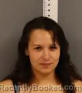 Mugshot of NICOLE GRACE JACKSON booked in Becker County, Minnesota on July 28, 2026